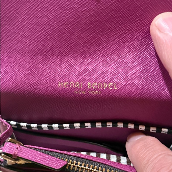 Henri Bendel Wallet - Picture 4 of 7